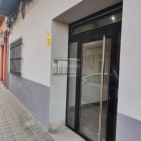 Ferienwohnung The Vibe Alicante Exterior foto